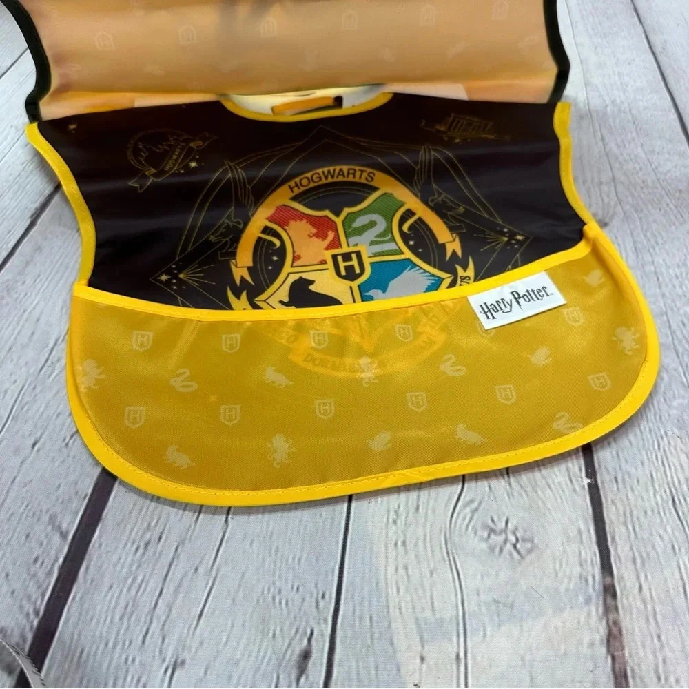 NWT Harry Potter super bib 3pk Bum kins Hufflepuff FANDOM kidcore